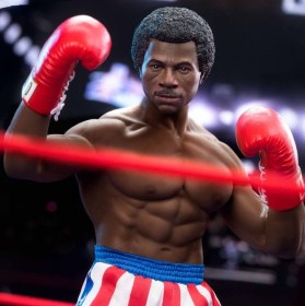 Apollo Creed Standard Version Rocky 1/6 Statue by Star Ace Toys